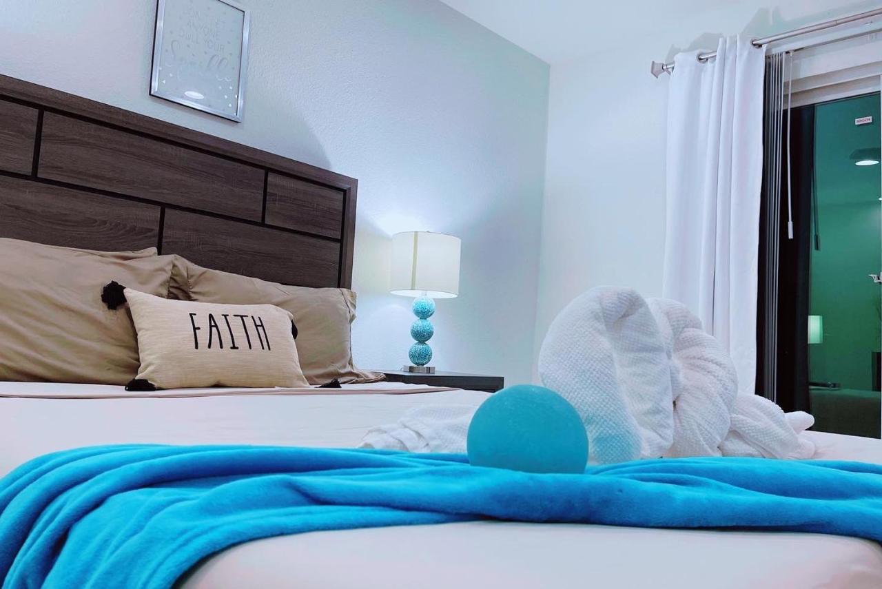 Modern Santorini Suite Houston Nrg Tmc Luxurious Walkable Esterno foto
