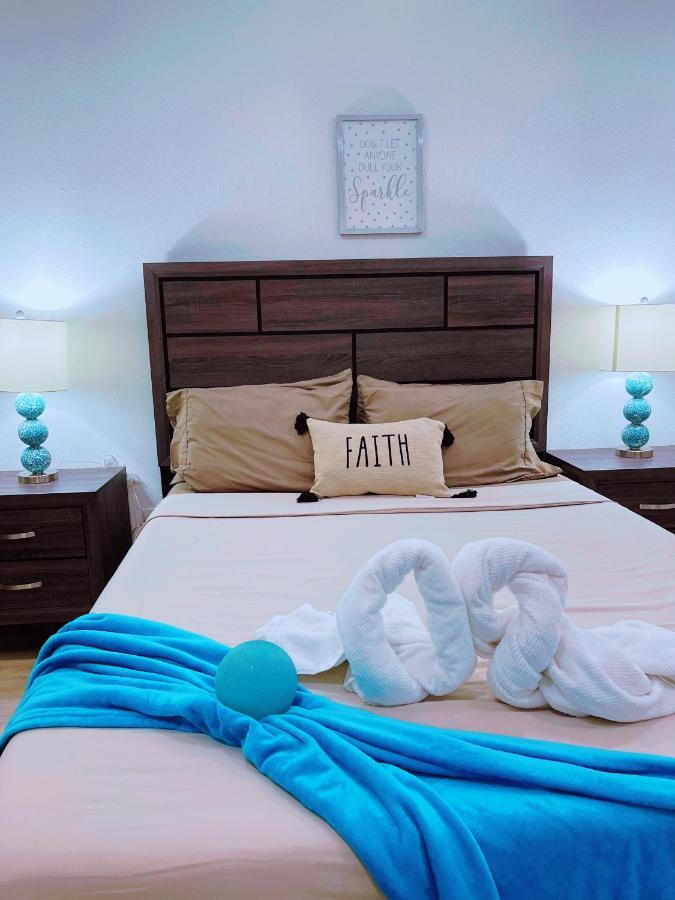 Modern Santorini Suite Houston Nrg Tmc Luxurious Walkable Esterno foto