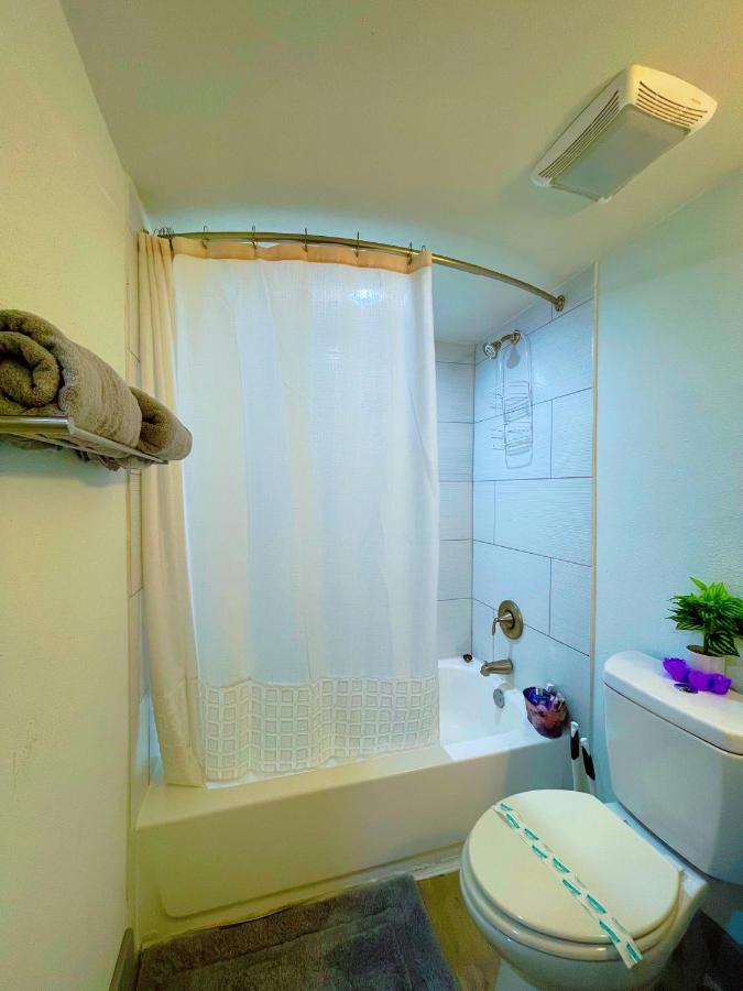 Modern Santorini Suite Houston Nrg Tmc Luxurious Walkable Esterno foto