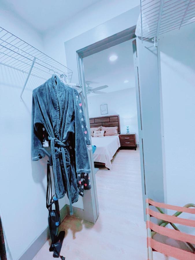 Modern Santorini Suite Houston Nrg Tmc Luxurious Walkable Esterno foto