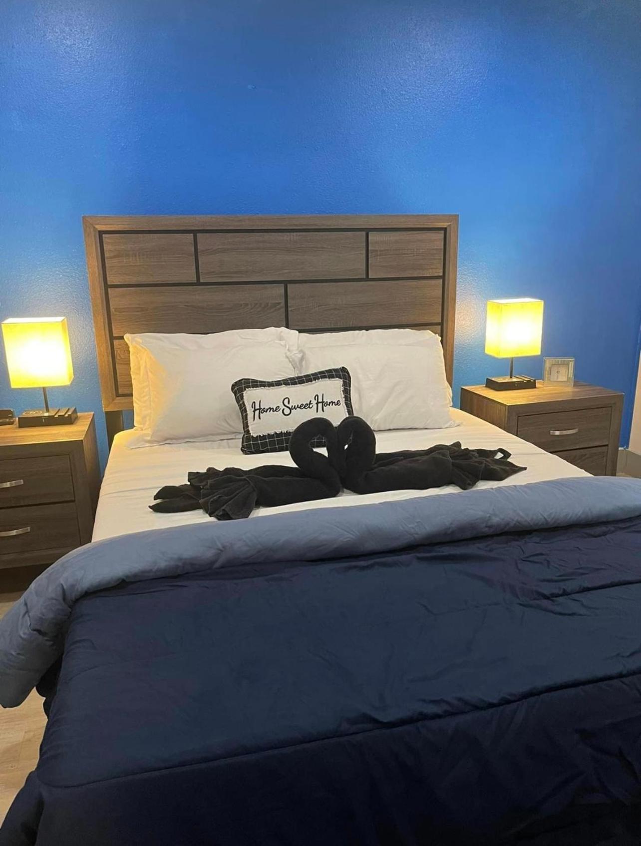 Modern Santorini Suite Houston Nrg Tmc Luxurious Walkable Esterno foto